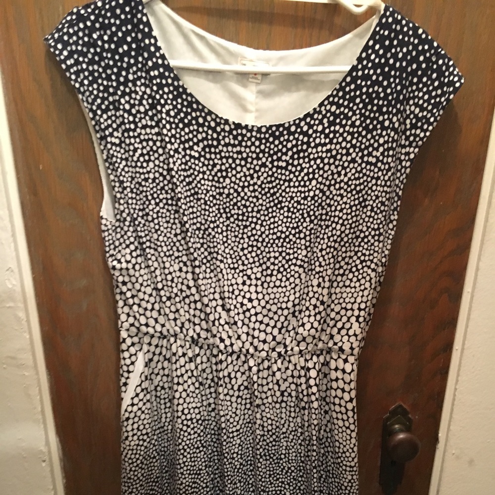 Gap dress